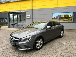 Grau Gebraucht 2013 Mercedes CLA220 Limousine | 17.990 € (Fairer Preis)