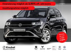 Deep black perleffekt Gebraucht 2024 VW T-Cross Goal SUV | 27.880 € (Fairer Preis)
