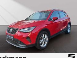 Reinrot Gebraucht 2024 Seat Arona FR SUV | 23.490 € (Fairer Preis)