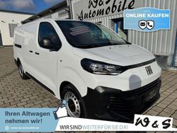 Weiß Neu 2025 Fiat Scudo Van | 29.999 € (Guter Preis)