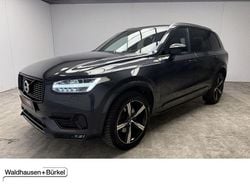 Grau Gebraucht 2019 Volvo XC90 R-Design SUV | 37.950 € (Etwas zu teuer)