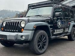 Schwarz Gebraucht 2007 Jeep Wrangler SUV | 10.499 €