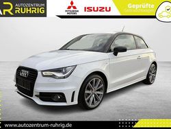 Weiß Gebraucht 2014 Audi A1 S-Line Kleinwagen | 10.990 € (Fairer Preis)