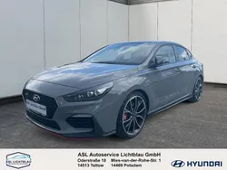 Shadow grey Gebraucht 2019 Hyundai i30 N Performance Limousine | 24.750 € (Fairer Preis)