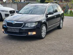 Schwarz Gebraucht 2010 Skoda Superb Elegance Kombi | 4.000 € (Fairer Preis)