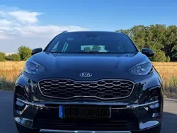 Grau Gebraucht 2019 Kia Sportage GT-Line SUV | 19.500 € (Guter Preis)
