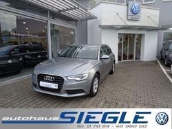 Grau metallic Gebraucht 2013 Audi A6 Business Kombi | 22.490 €