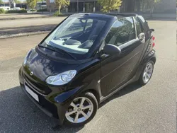 Schwarz Gebraucht 2010 Smart ForTwo Cabrio Cabrio | 6.400 € (Fairer Preis)