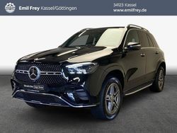 Schwarz Gebraucht 2023 Mercedes GLE400 Advanced Plus SUV | 79.255 € (Fairer Preis)