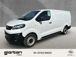 Jade weiss/arktis weiss Gebraucht 2020 Opel Vivaro Edition Van | 18.300 € (Fairer Preis)