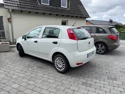 Weiß Gebraucht 2015 Fiat Punto Kleinwagen | 4.900 € (Fairer Preis)