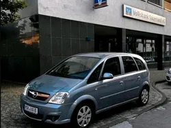 Gebraucht 2007 Opel Meriva Van / Kleinbus | 1.550 € (Superpreis)