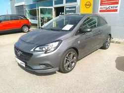 Grau Gebraucht 2018 Opel Corsa S Limousine | 13.990 € (Teuer)