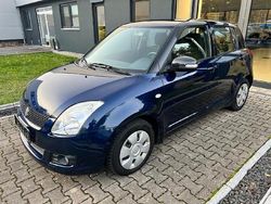 Blau Gebraucht 2009 Suzuki Swift Comfort Limousine | 3.600 € (Etwas zu teuer)