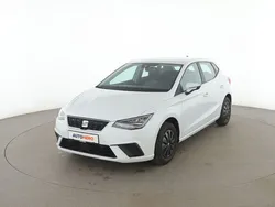 Weiß Gebraucht 2018 Seat Ibiza Style Limousine | 12.220 € (Fairer Preis)