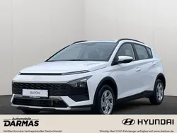 Weiß Neu 2025 Hyundai Bayon Select SUV | 19.690 € (Superpreis)