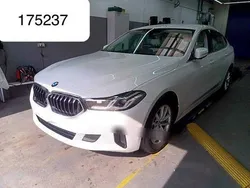 Weiß Gebraucht 2022 BMW 620 Gran Turismo Sport Line Limousine | 30.940 € (Superpreis)