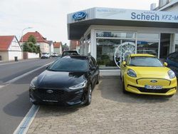 Schwarz Gebraucht 2023 Ford Focus ST-Line X Limousine | 20.990 € (Fairer Preis)