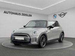 Moonwalk grey Gebraucht 2022 Mini Cooper Hatch Kleinwagen | 18.730 € (Guter Preis)