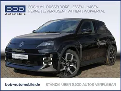Black pearlschwarz Gebraucht 2025 Renault R5 Urban Kleinwagen | 29.222 € (Fairer Preis)