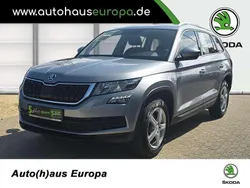 Business grau metallic Gebraucht 2017 Skoda Kodiaq Ambition SUV | 16.990 € (Fairer Preis)