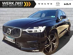 Onyx black / metallic Gebraucht 2020 Volvo XC60 R-Design SUV | 34.900 € (Guter Preis)
