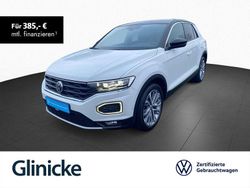 Weiß Gebraucht 2019 VW T-Roc Sport SUV | 18.833 € (Fairer Preis)