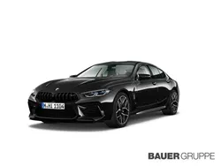 Schwarz Gebraucht 2025 BMW M8 Competition Edition Coupé | 102.678 € (Fairer Preis)