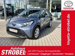 Celestite grey metallic Neu 2025 Toyota Aygo X Business Edition SUV | 15.880 € (Guter Preis)