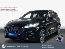 Schwarz Gebraucht 2022 Ford Kuga ST-Line SUV | 29.500 € (Etwas zu teuer)