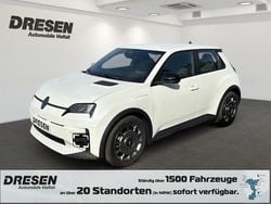Weiss Neu 2025 Renault R5 Evolution Kleinwagen | 26.590 € (Superpreis)