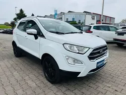 Weiß Gebraucht 2020 Ford Ecosport Titanium SUV | 12.970 € (Guter Preis)