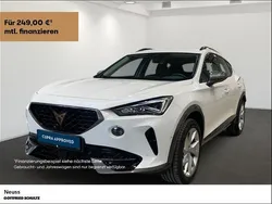 ´candy´ weiss Gebraucht 2023 Cupra Formentor SUV | 24.500 € (Guter Preis)