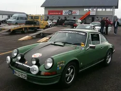Grün Gebraucht 1973 Porsche 911 Coupé | 129.911 €