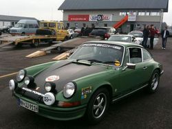 Grün Gebraucht 1973 Porsche 911 Sport Coupé | 119.911 €