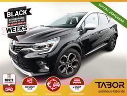 Schwarz metallic Gebraucht 2020 Renault Captur Edition One SUV | 16.388 € (Fairer Preis)