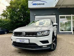 Weiß Gebraucht 2018 VW Tiguan SUV | 19.490 € (Guter Preis)