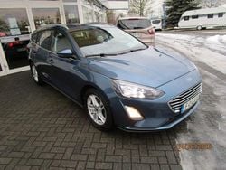 Blau Gebraucht 2020 Ford Focus Cool & Connect Limousine | 13.490 € (Fairer Preis)