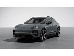 Grau Neu 2025 Porsche Macan Turbo SUV | 148.896 € (Teuer)