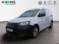 Weiss Gebraucht 2021 VW Caddy Van / Kleinbus | 16.950 € (Fairer Preis)