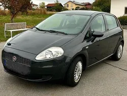 Grau Gebraucht 2009 Fiat Grande Punto Feel Kleinwagen | 2.600 € (Etwas zu teuer)