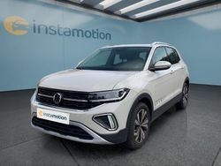 Grau Gebraucht 2025 VW T-Cross SUV | 28.749 € (Etwas zu teuer)