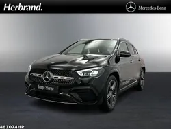 Schwarz Gebraucht 2024 Mercedes GLA200 AMG SUV | 42.990 € (Fairer Preis)