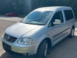 Silber Gebraucht 2007 VW Caddy Family Van / Kleinbus | 3.800 € (Guter Preis)