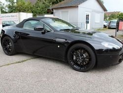Schwarz Gebraucht 2012 Aston Martin V8 Vantage Coupé | 69.950 € (Fairer Preis)