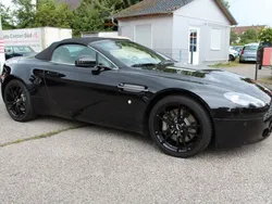 Schwarz Gebraucht 2012 Aston Martin V8 Vantage Coupé | 69.950 € (Etwas zu teuer)