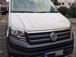 Weiß Gebraucht 2021 VW Crafter Trendline Van | 18.000 € (Superpreis)