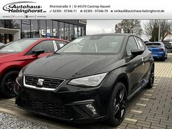 Schwarz Neu 2025 Seat Ibiza Black Edition Kleinwagen | 28.290 € (Teuer)