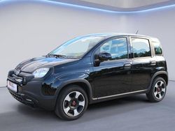 Schwarz Gebraucht 2023 Fiat Panda Cross Cross Kleinwagen | 11.490 € (Fairer Preis)