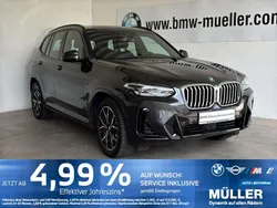 Sophistograu brillanteffekt me Gebraucht 2022 BMW X3 M Sport SUV | 41.889 € (Guter Preis)